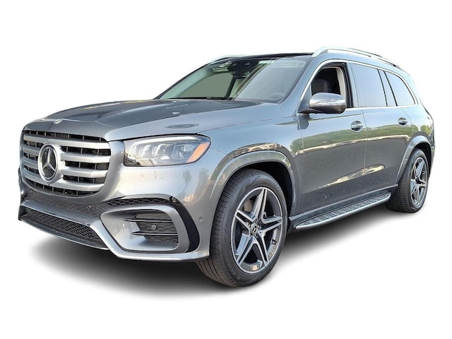 2026 Mercedes-Benz GLS Base