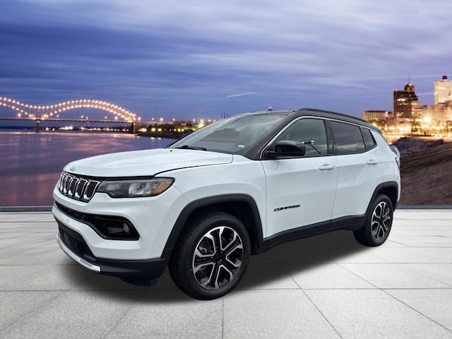 Photo of 2024 Jeep Compass