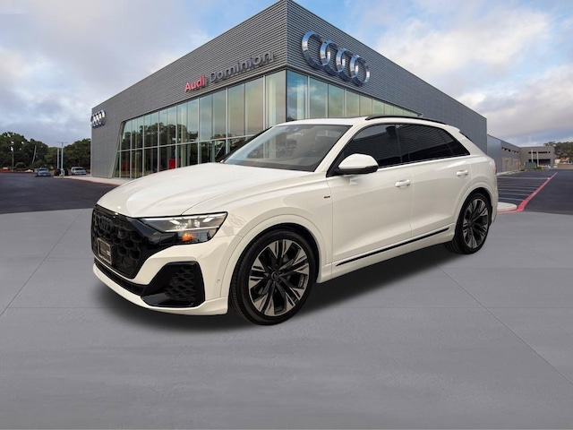 2026 Audi Q8