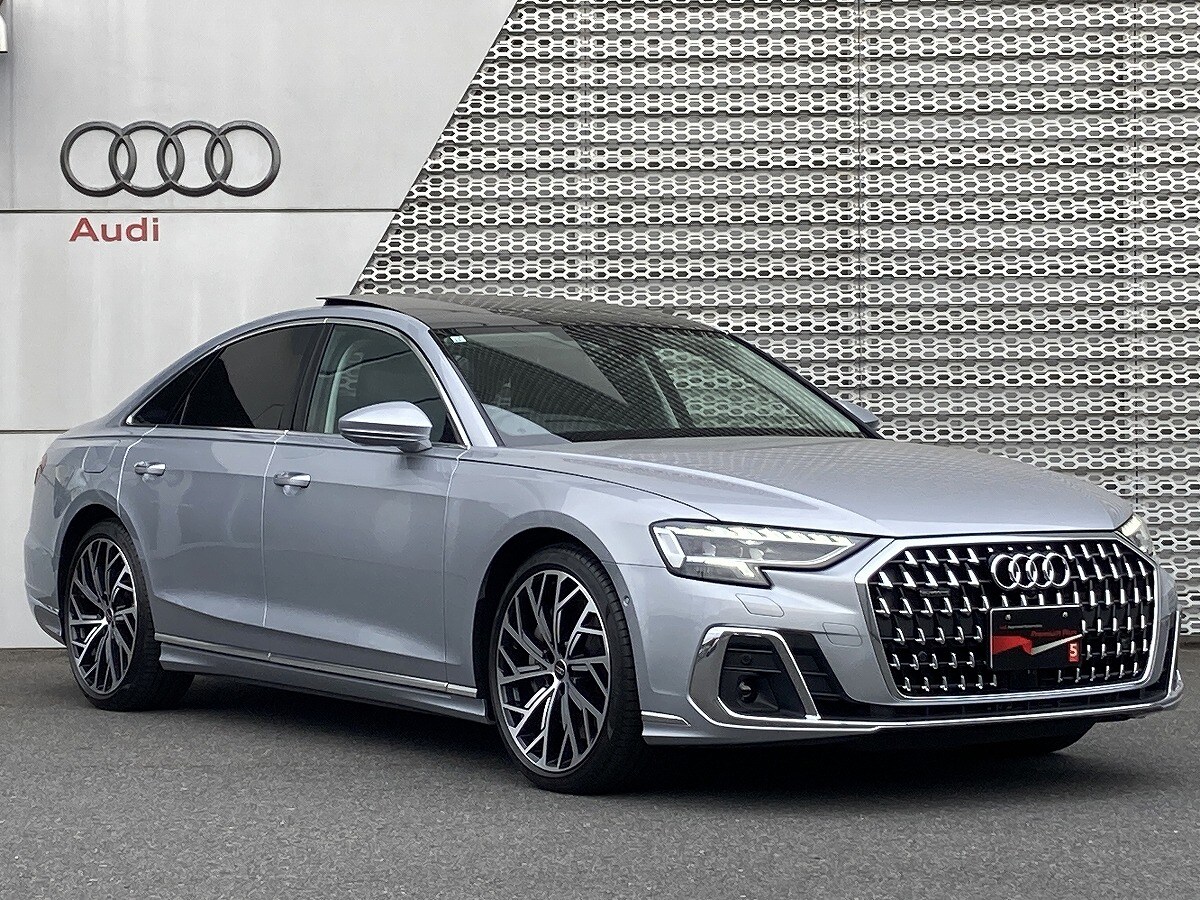 Image about Audi A8 TFSI e 60 TFSI e quattro 340(462) kW(PS) tiptronic