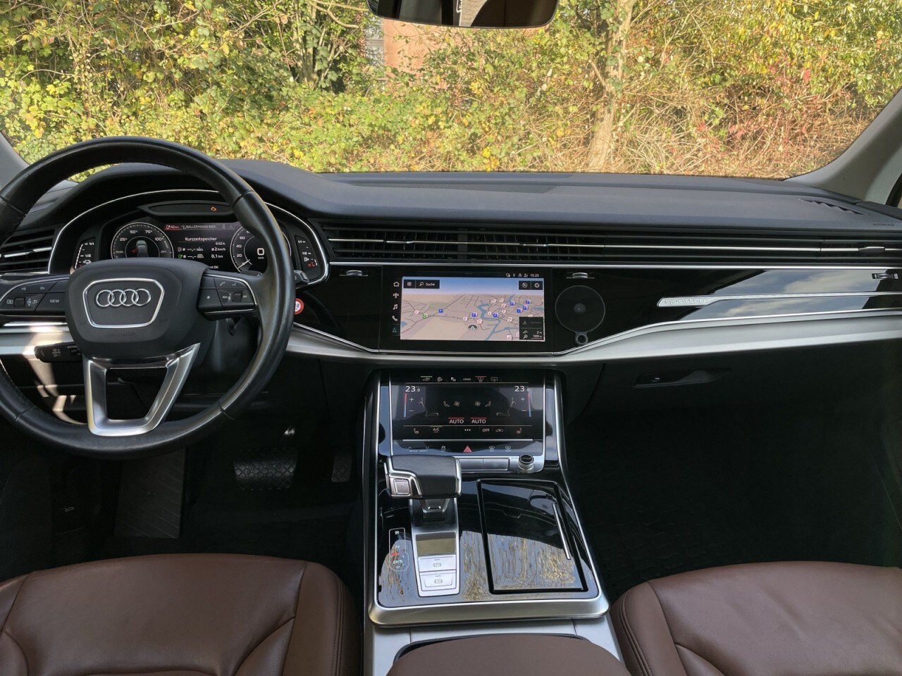 Image about Audi Q7 TFSI e 55 TFSI e quattro tiptronic