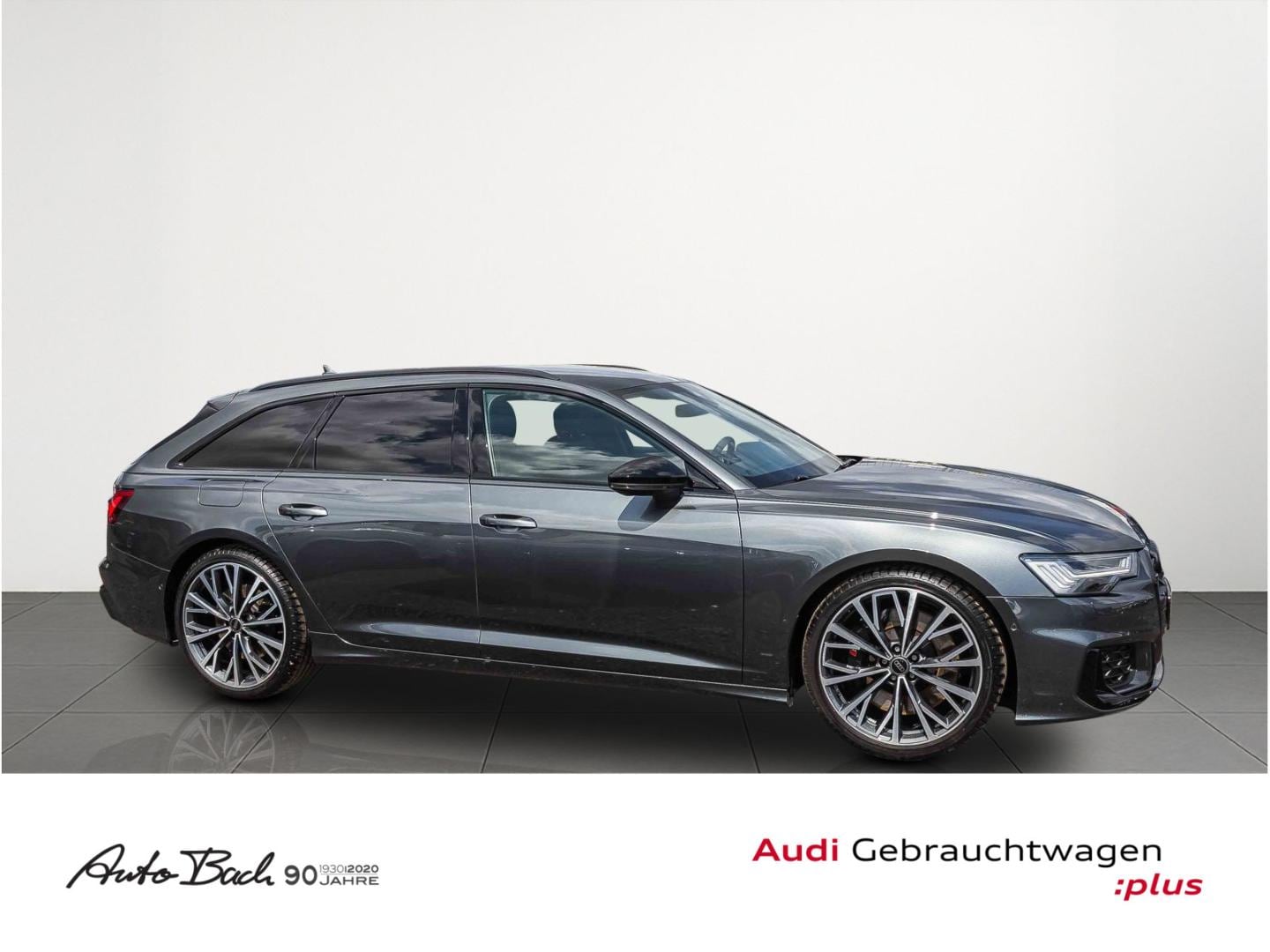 Image about Audi S6 Avant TDI quattro tiptronic