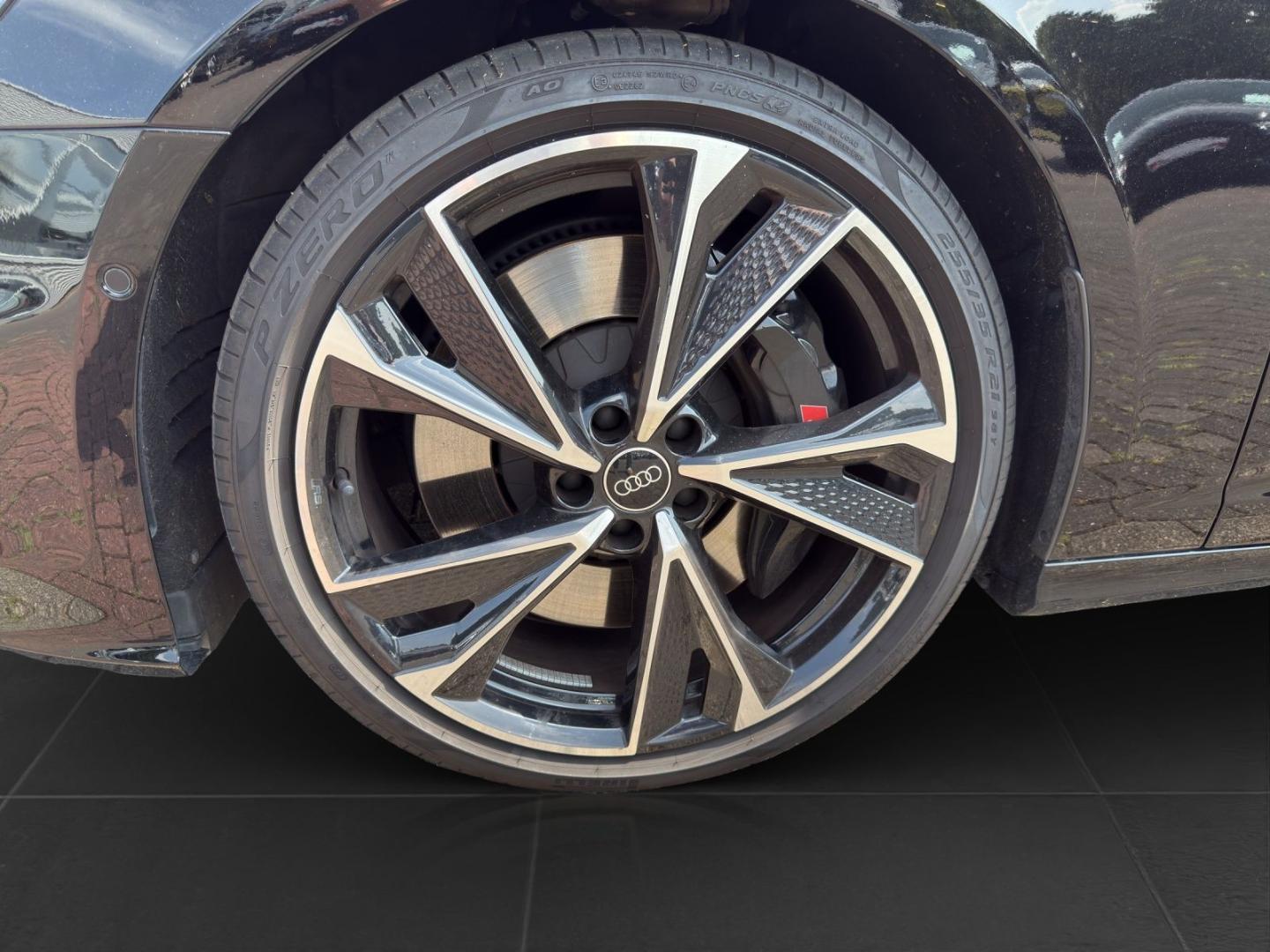 Image about Audi S6 Avant TDI quattro tiptronic