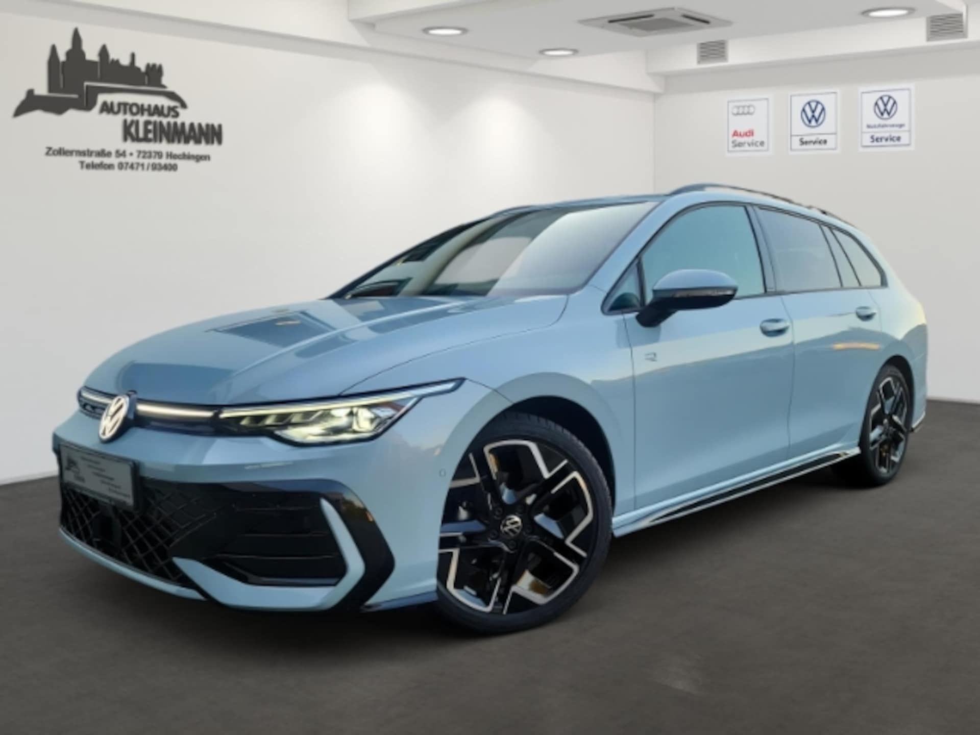 Volkswagen Golf Variant R-Line