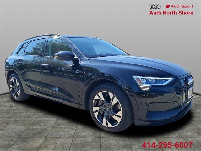 2023 Audi e-tron