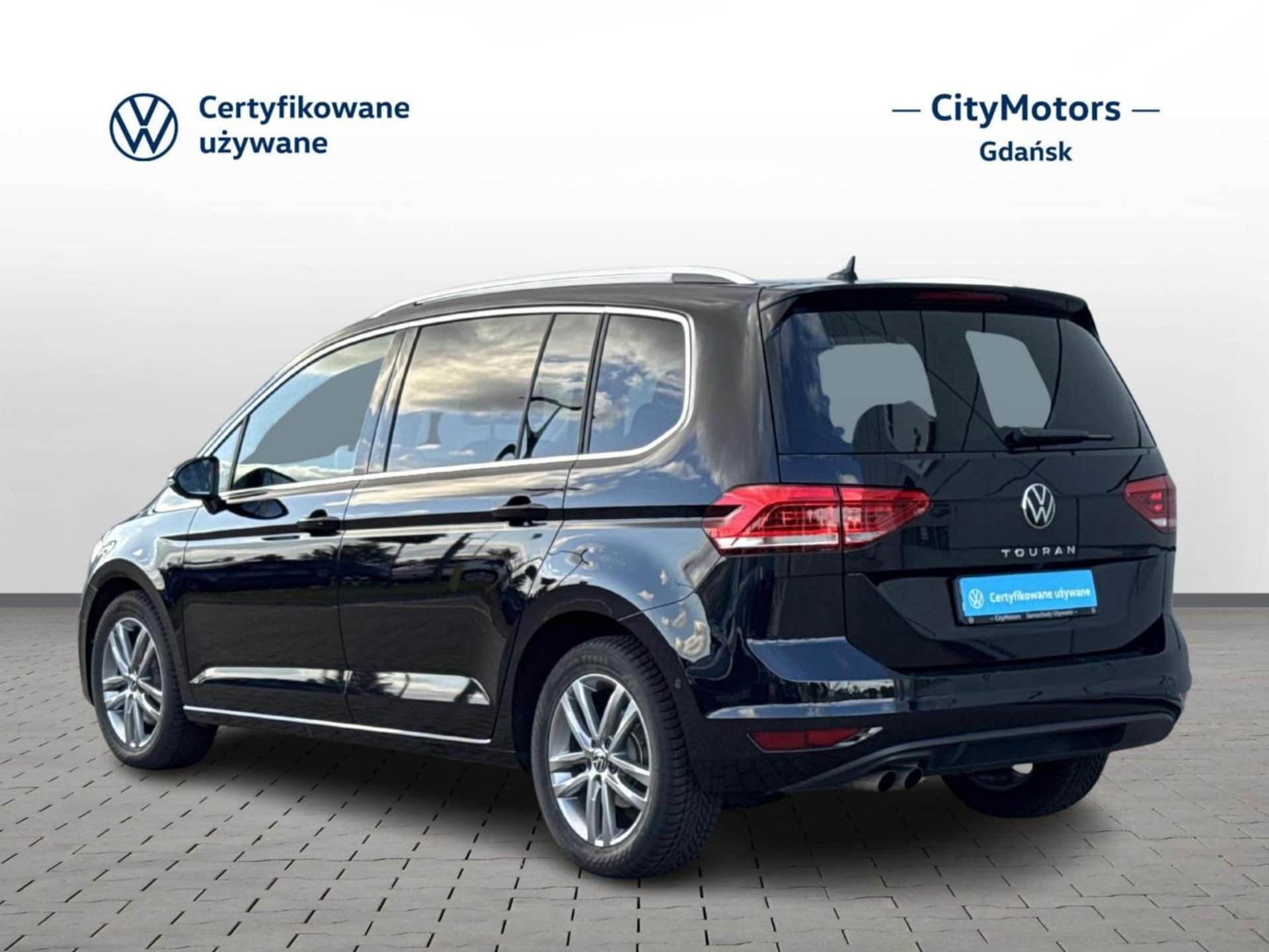 Volkswagen Touran Highline