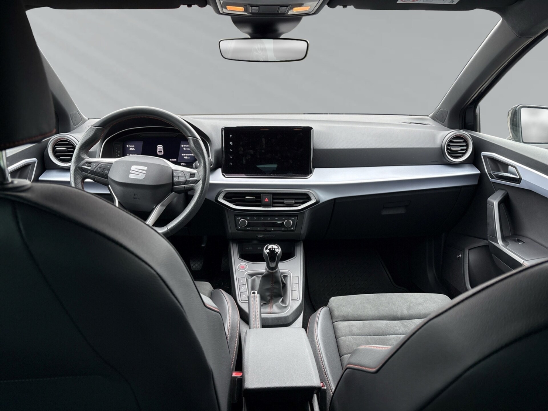 SEAT Ibiza FR