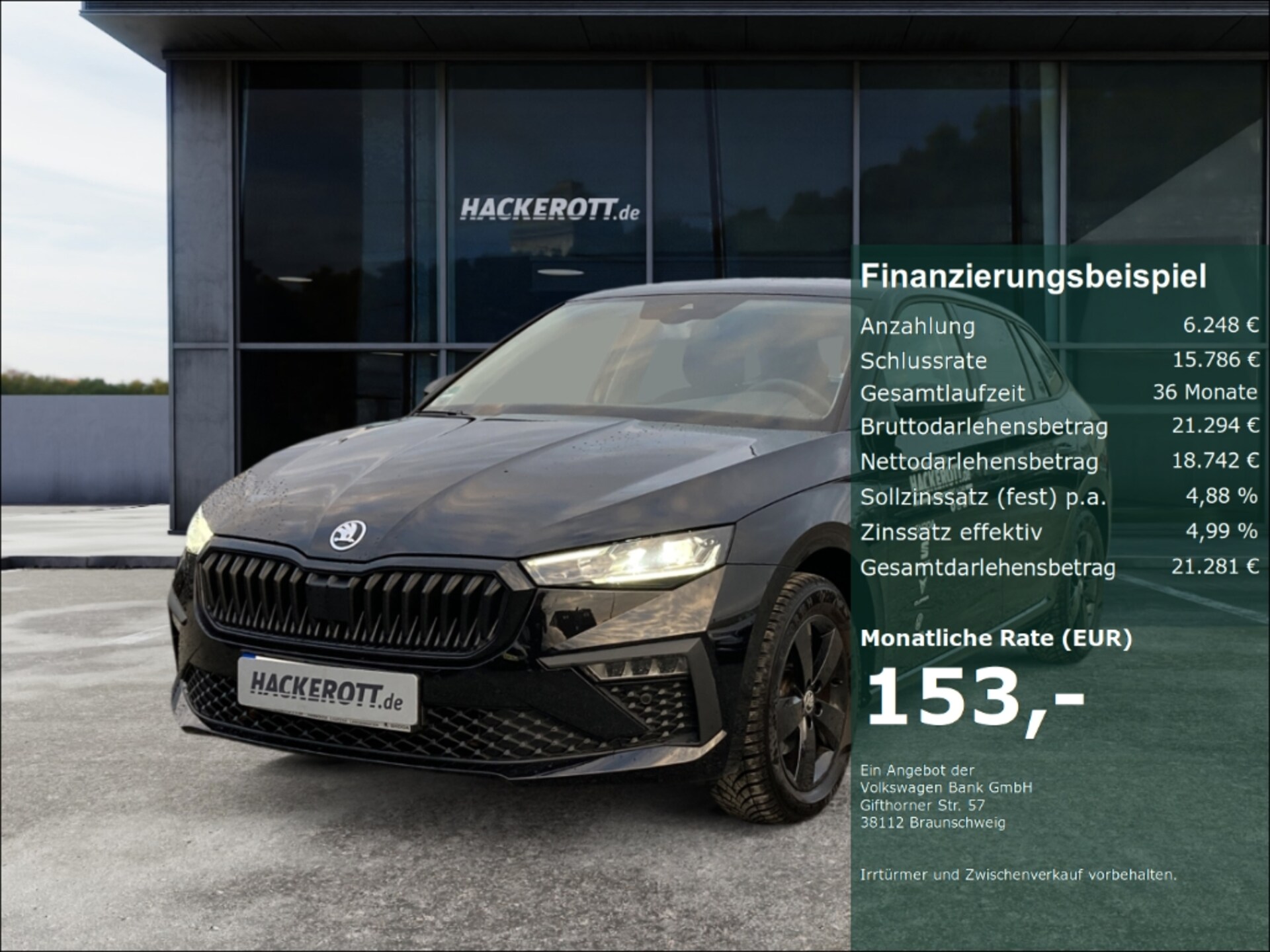 Skoda Scala Selection