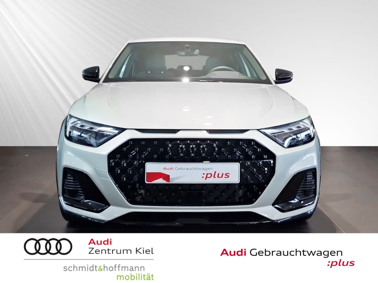Bild über Audi A1 allstreet 30 TFSI S tronic - für weitere Informationen kontaktieren Sie den Audi Partner