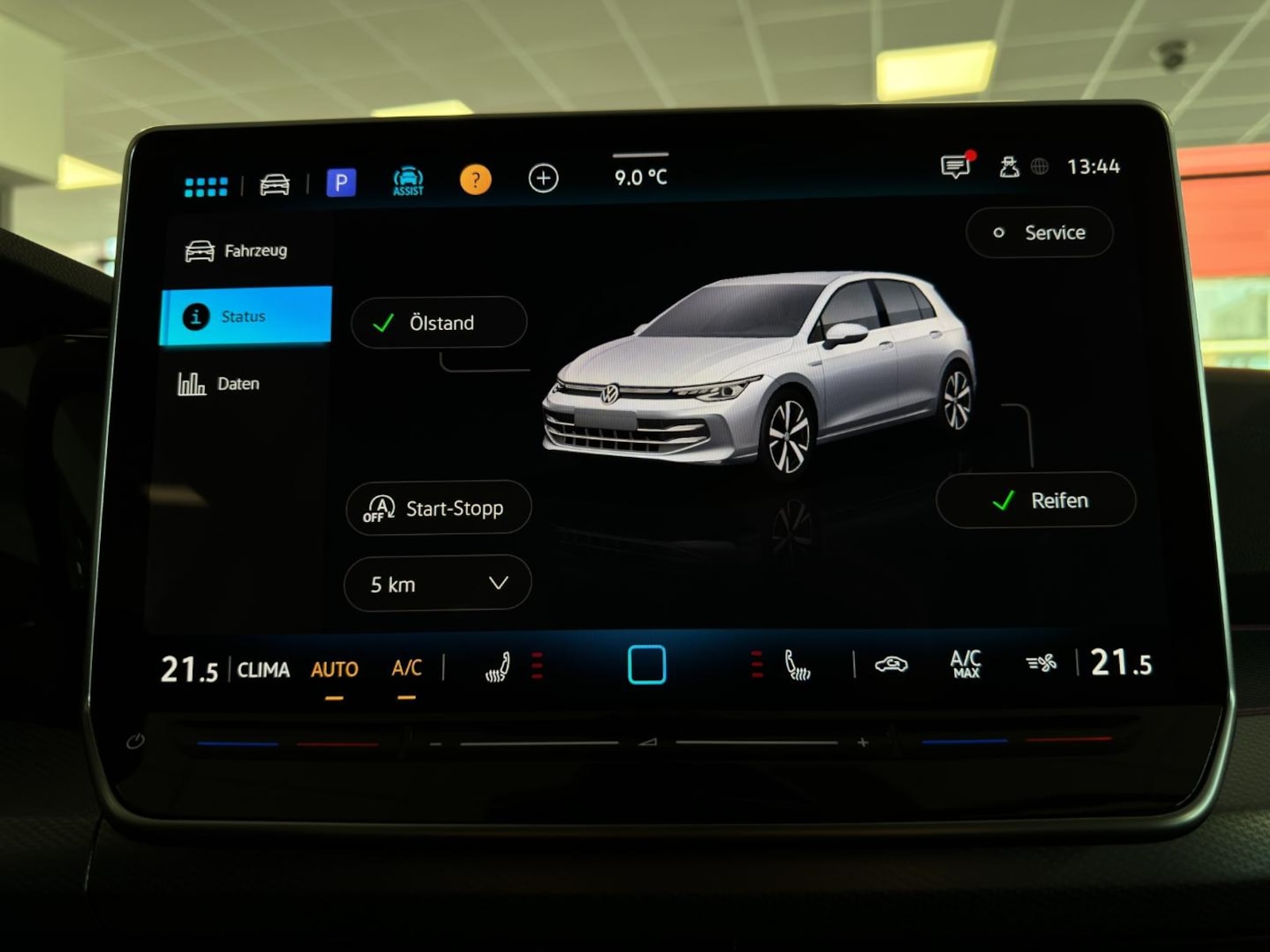 Volkswagen Golf – Bild 22