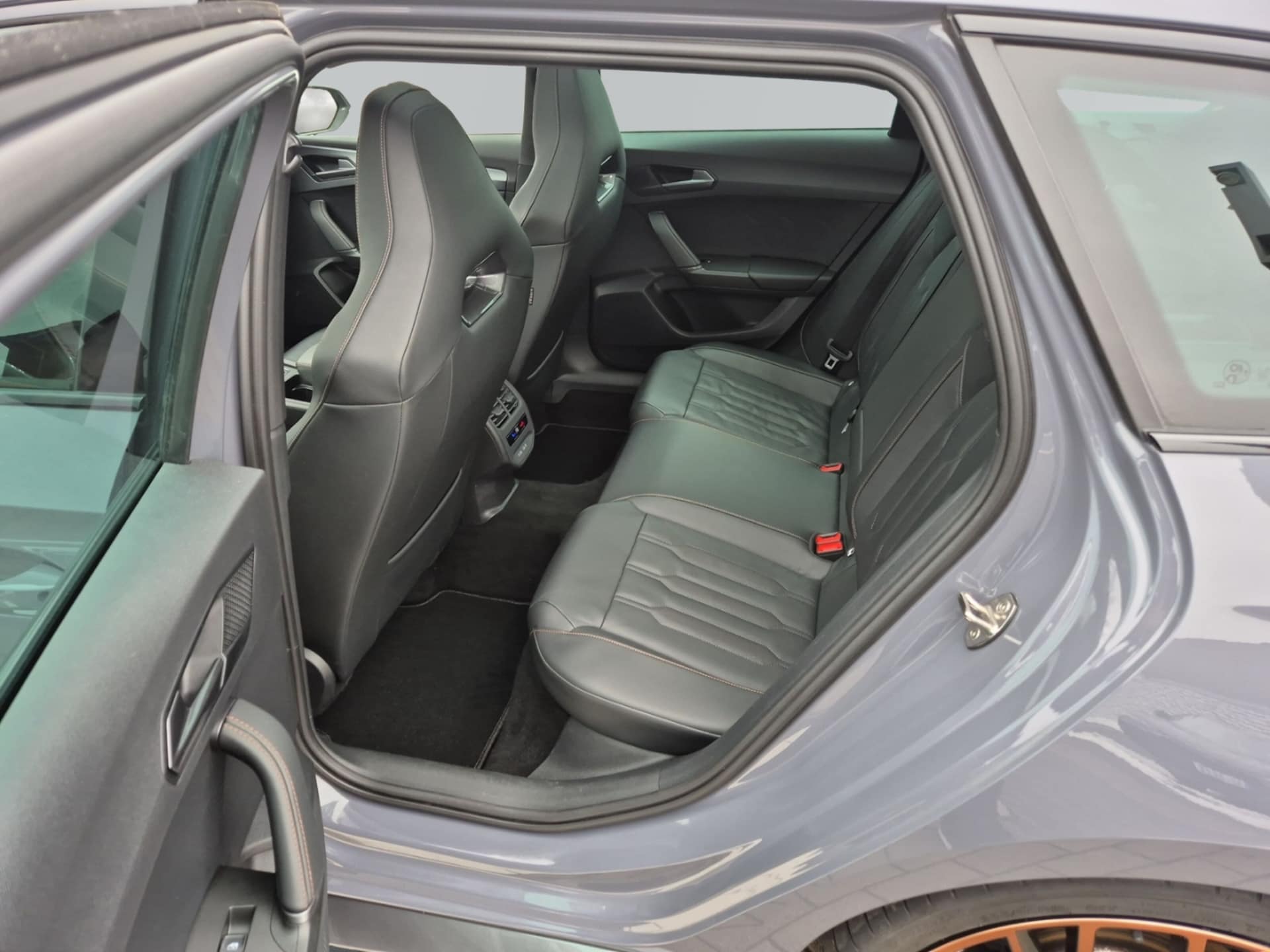 CUPRA Leon Sportstourer VZ