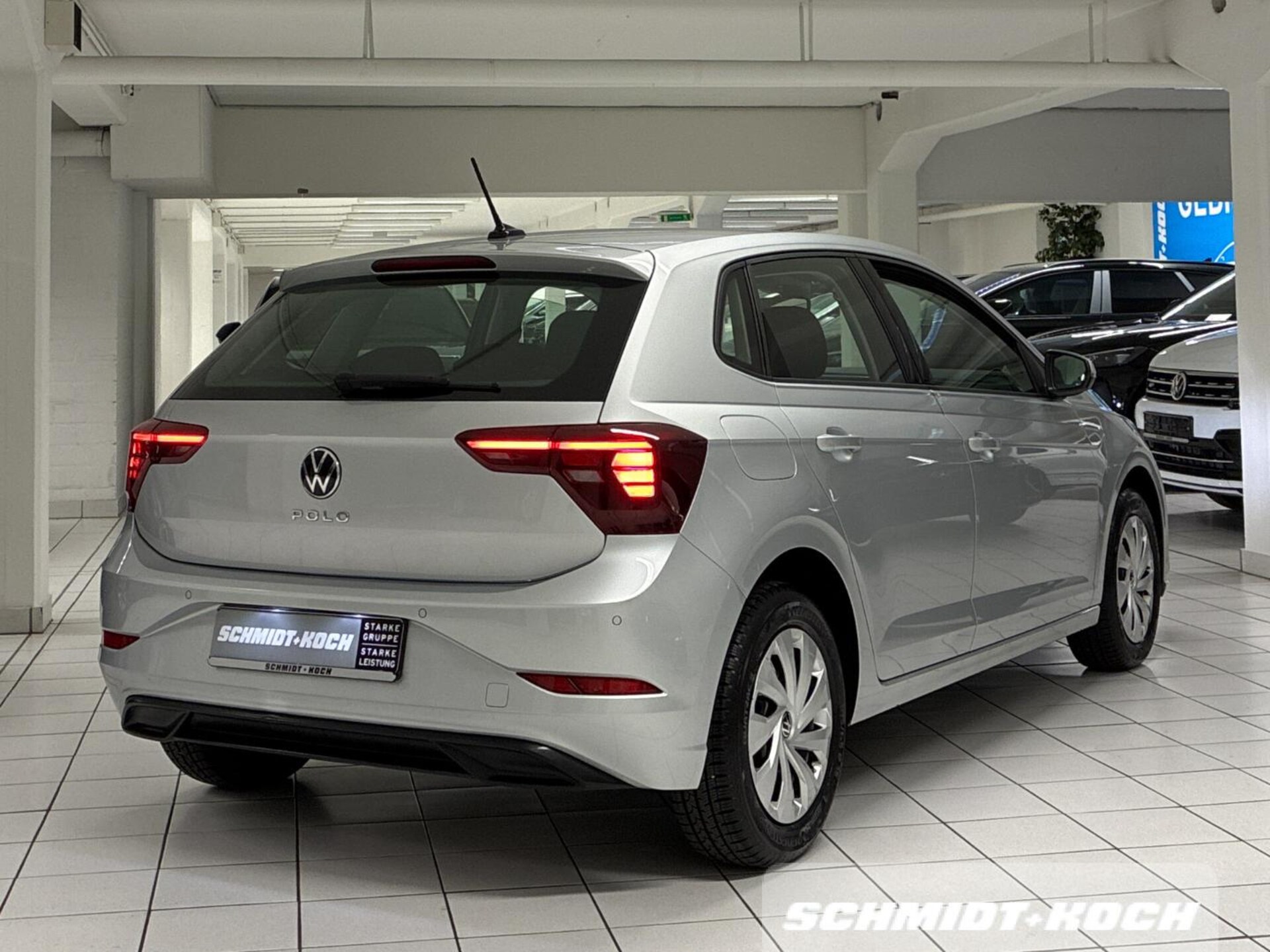 Volkswagen Polo Life