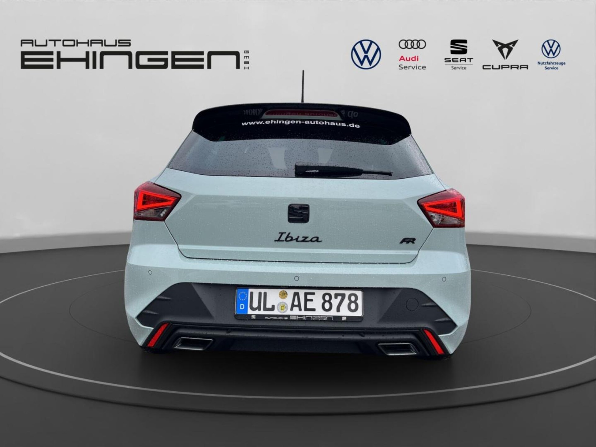 SEAT Ibiza FR