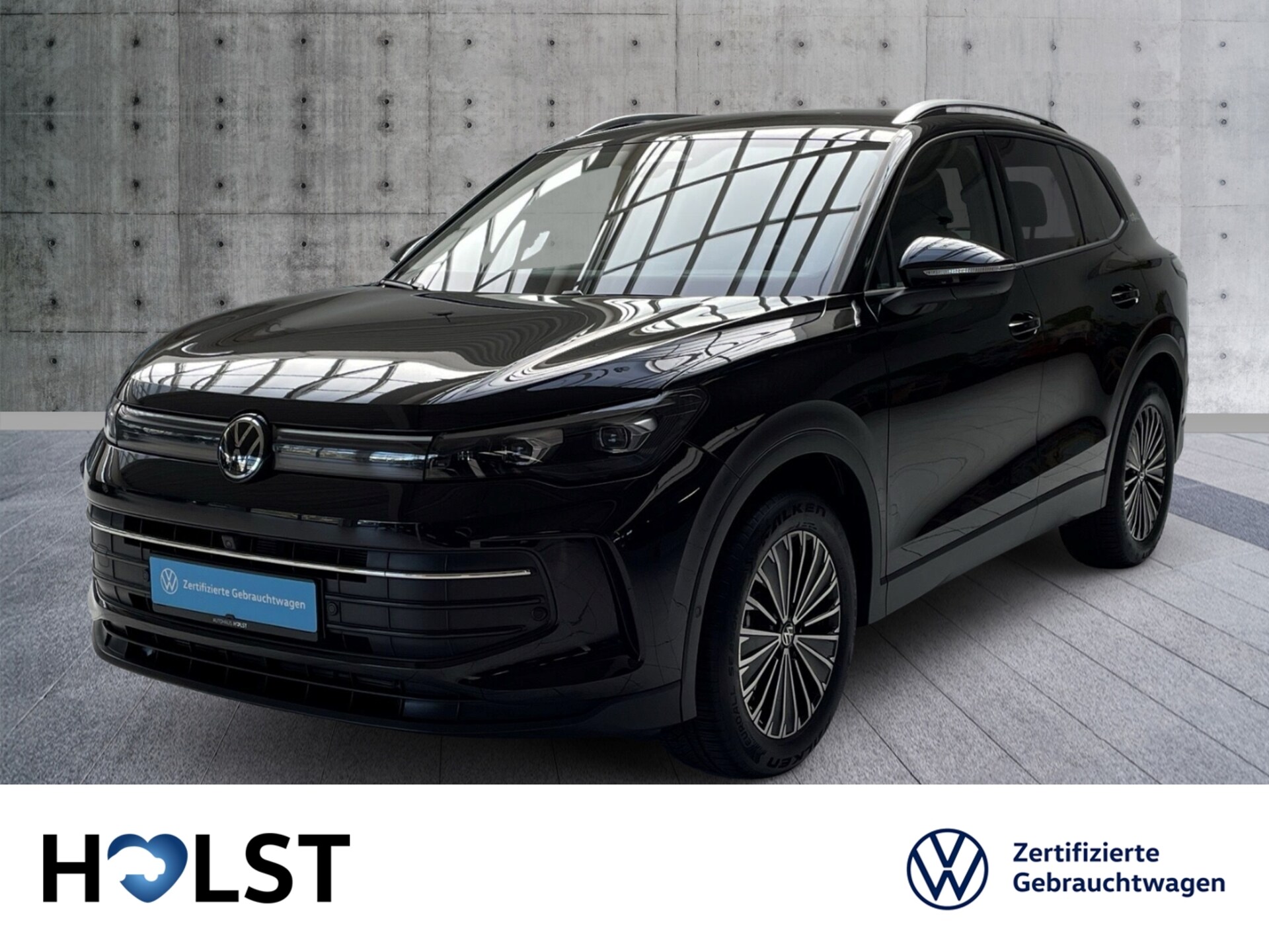 Volkswagen Tiguan Life