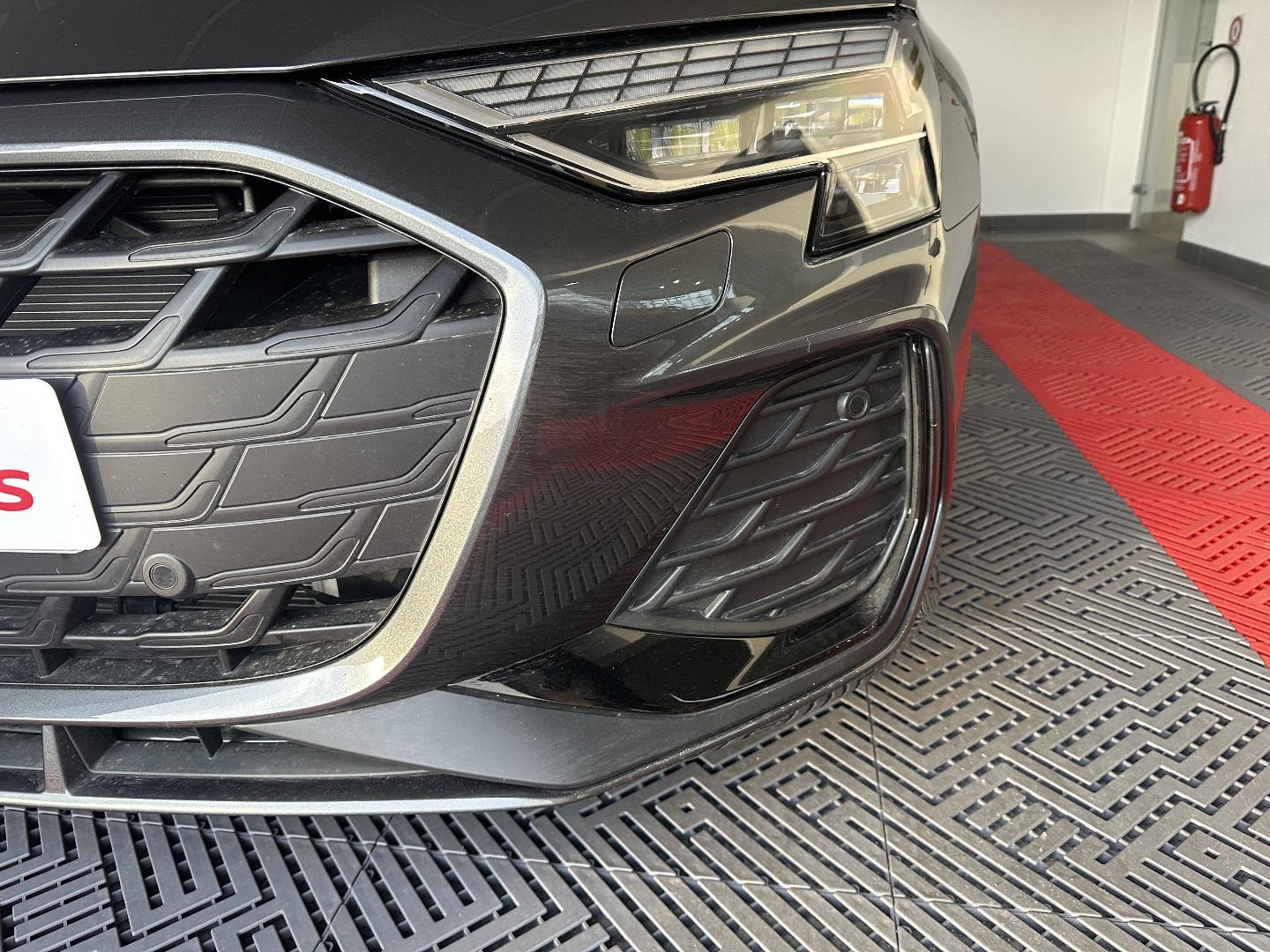 Image about Audi A3 Sportback TFSI e S line 40 TFSI e 150 kW (204 ch) S tronic