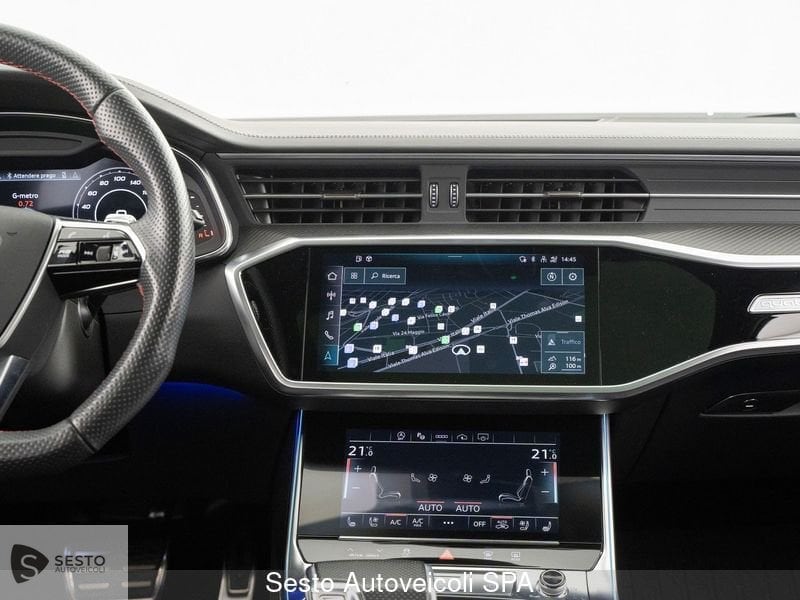 Immagine di Audi RS 6 Avant RS 6 Avant 25 years 441 kW (600 PS) tiptronic - Vista: for more details contact your dealer