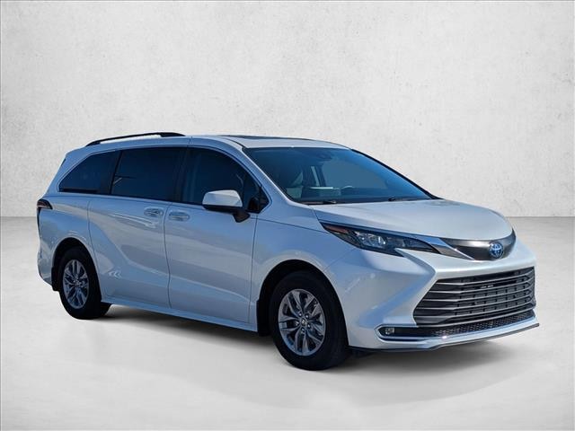 2024 Toyota Sienna