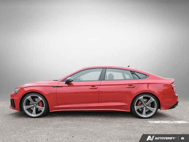 2024 Audi A5 Sportback