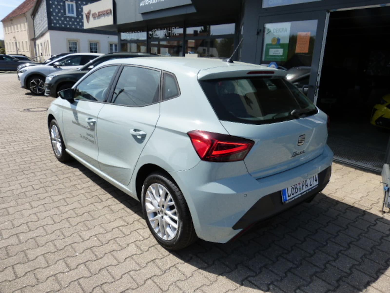 SEAT Ibiza – Bild 4