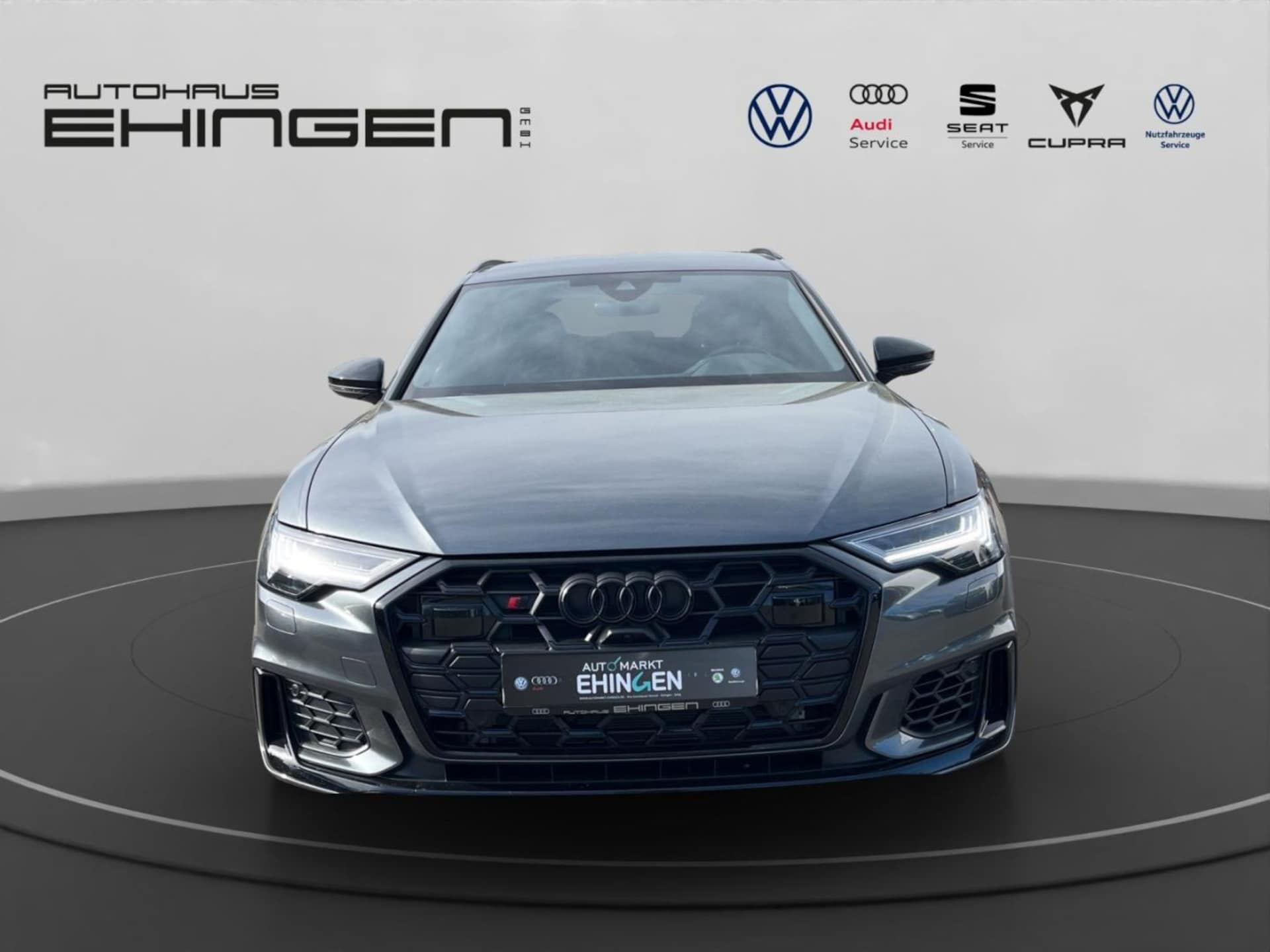 Audi S6 Avant