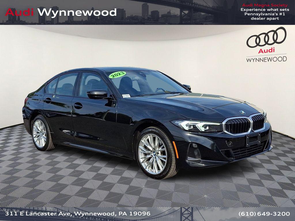 2023 BMW 3 Series 330i