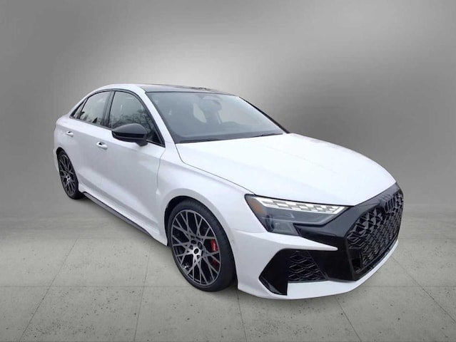 2026 Audi RS3 Sedan