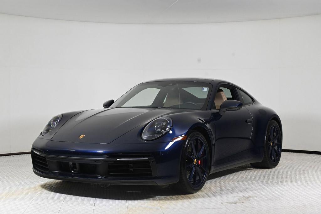 2022 Porsche 911 Carrera S Coupe's photo