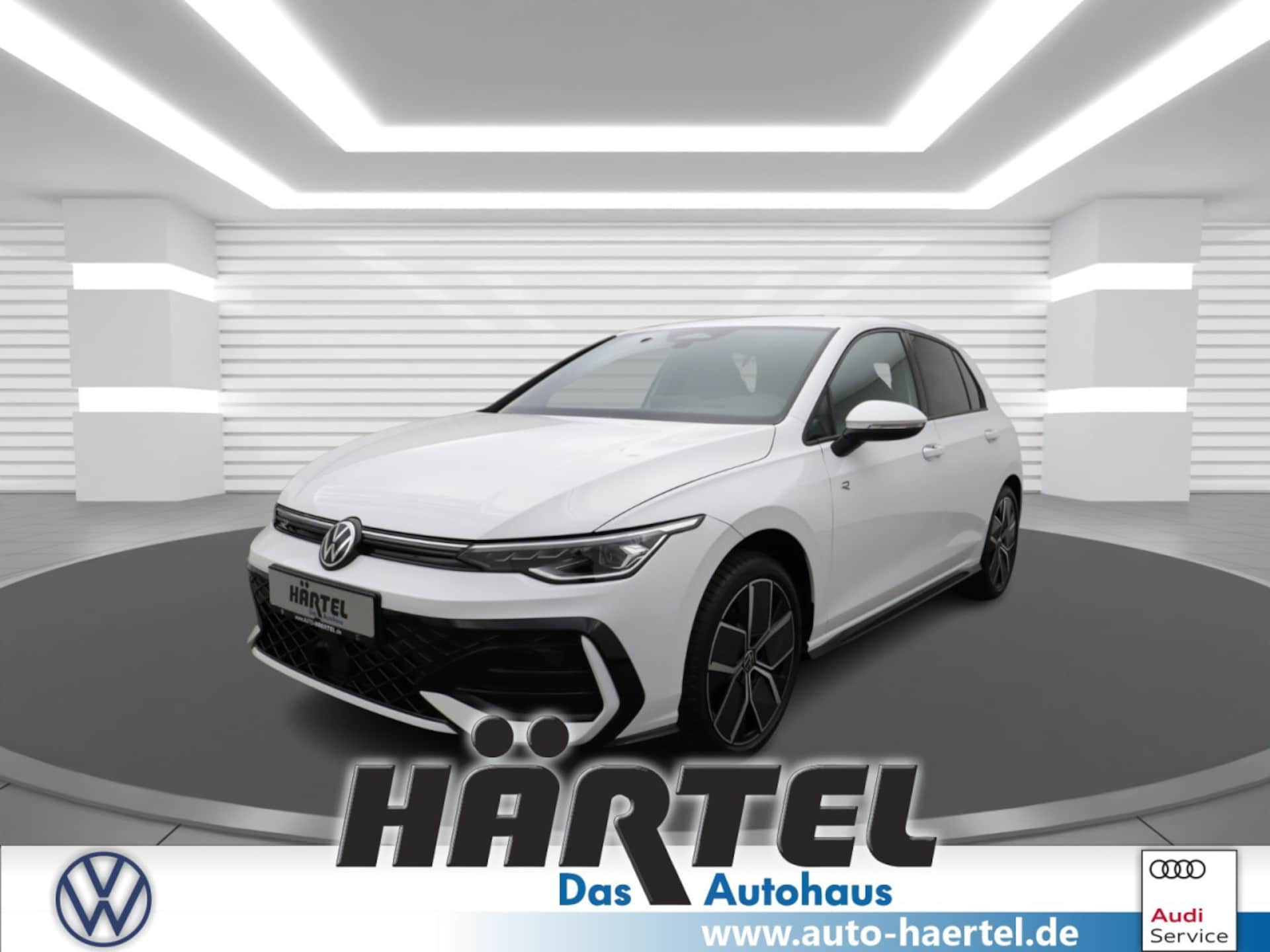 Volkswagen Golf R-Line