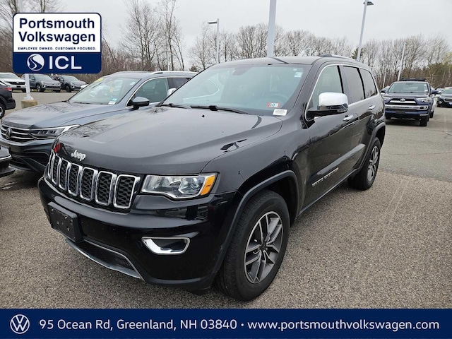 2021 Jeep Grand Cherokee