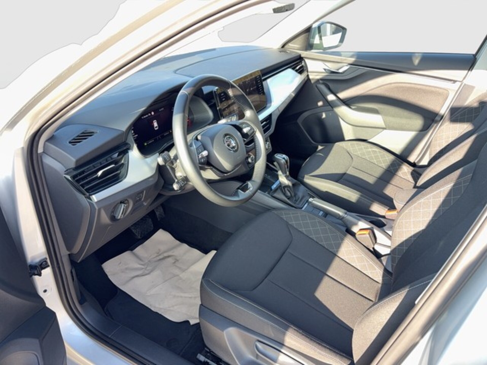 Skoda Scala Business
