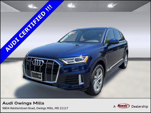 2023 Audi Q7 45 Premium quattro Tiptronic's photo