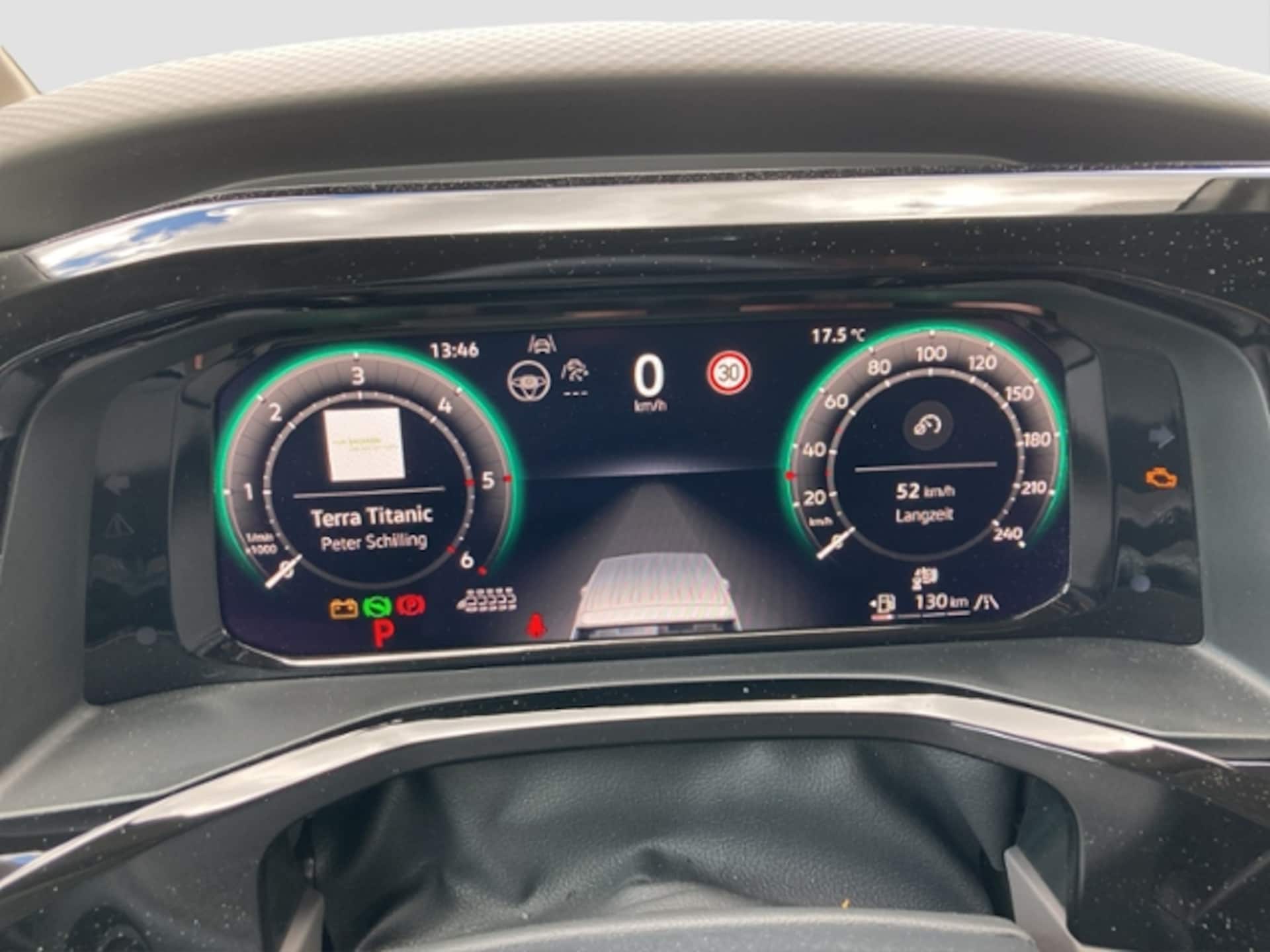 Volkswagen Multivan Langversion Life