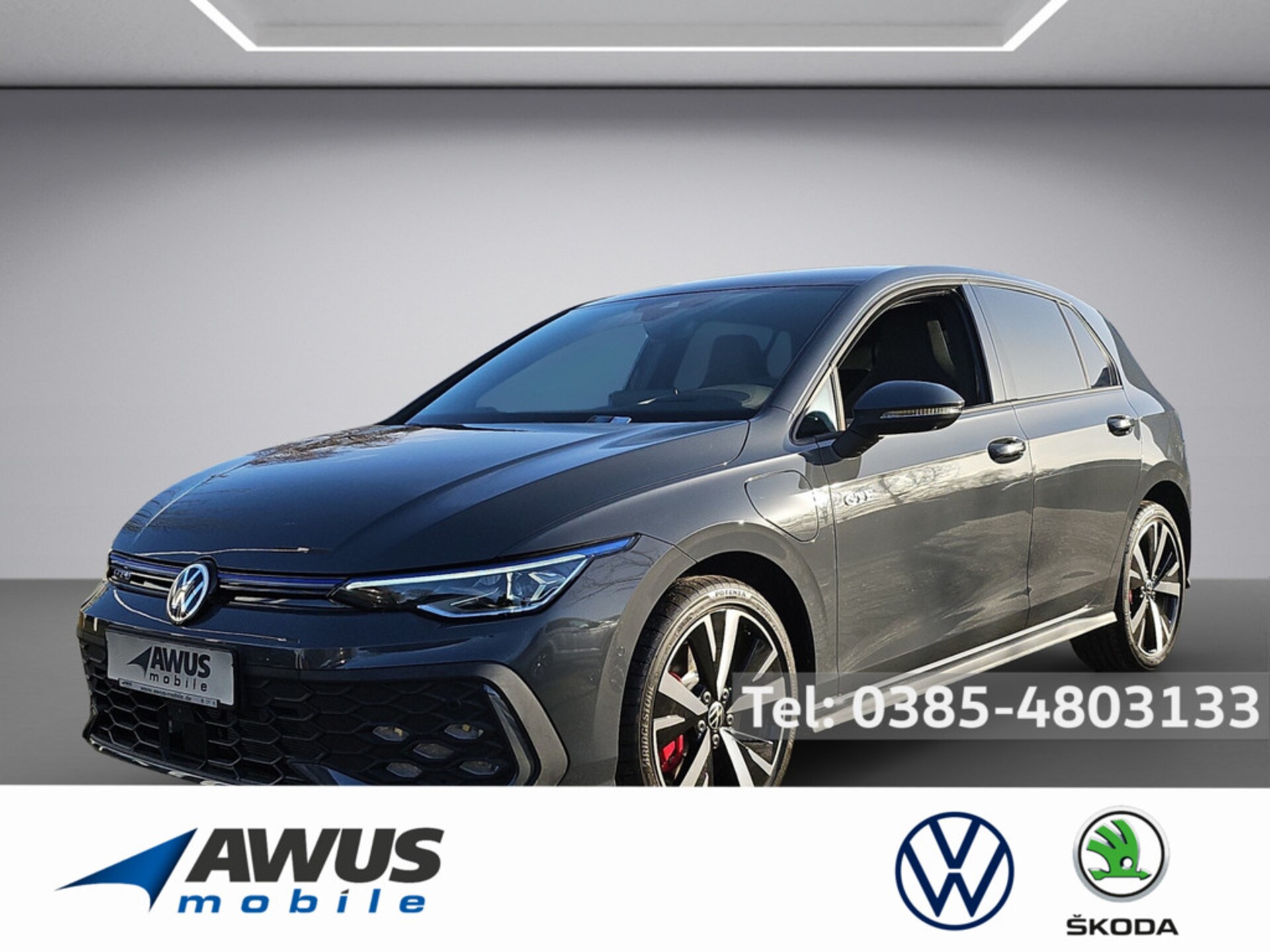 Volkswagen Golf GTE