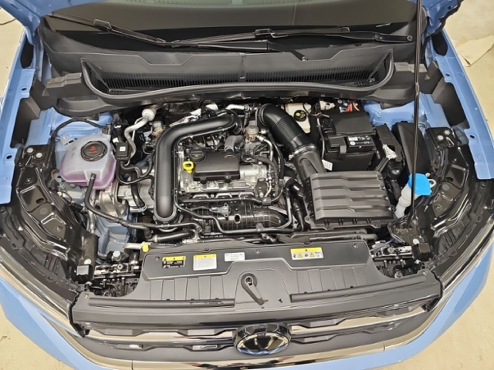 Volkswagen T-Cross Life