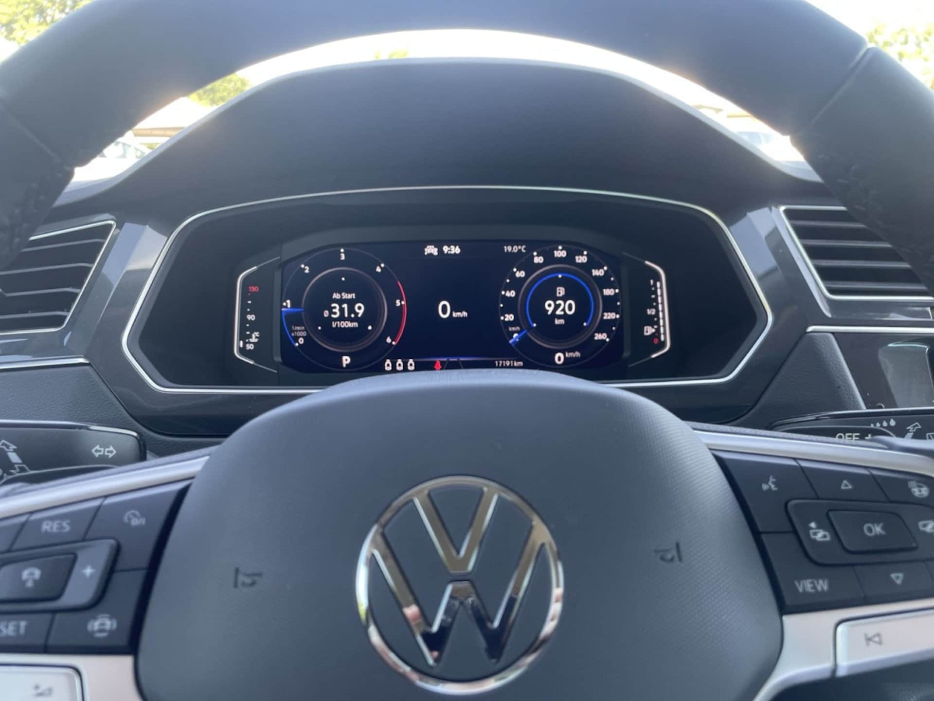 Volkswagen Tiguan Elegance