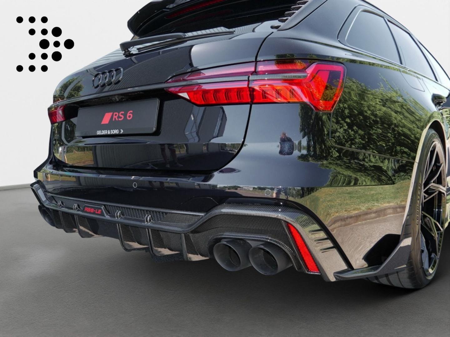 Bild über Audi RS 6 Avant performance quattro tiptronic - für weitere Informationen kontaktieren Sie den Audi Partner