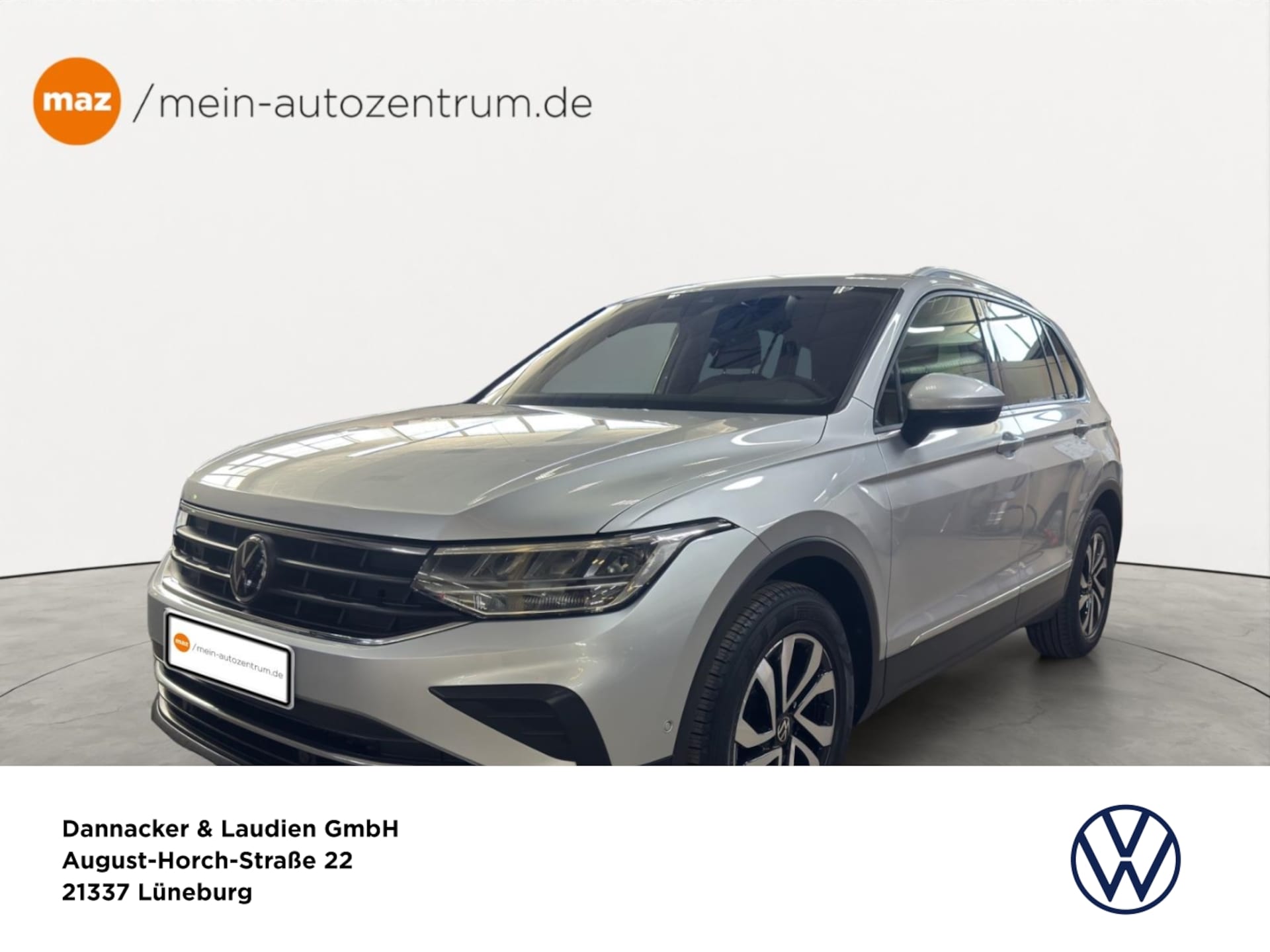 Volkswagen Tiguan Active