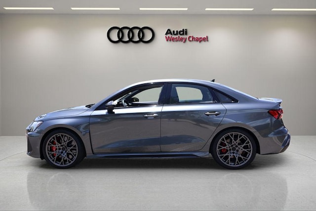2026 Audi RS3 Sedan