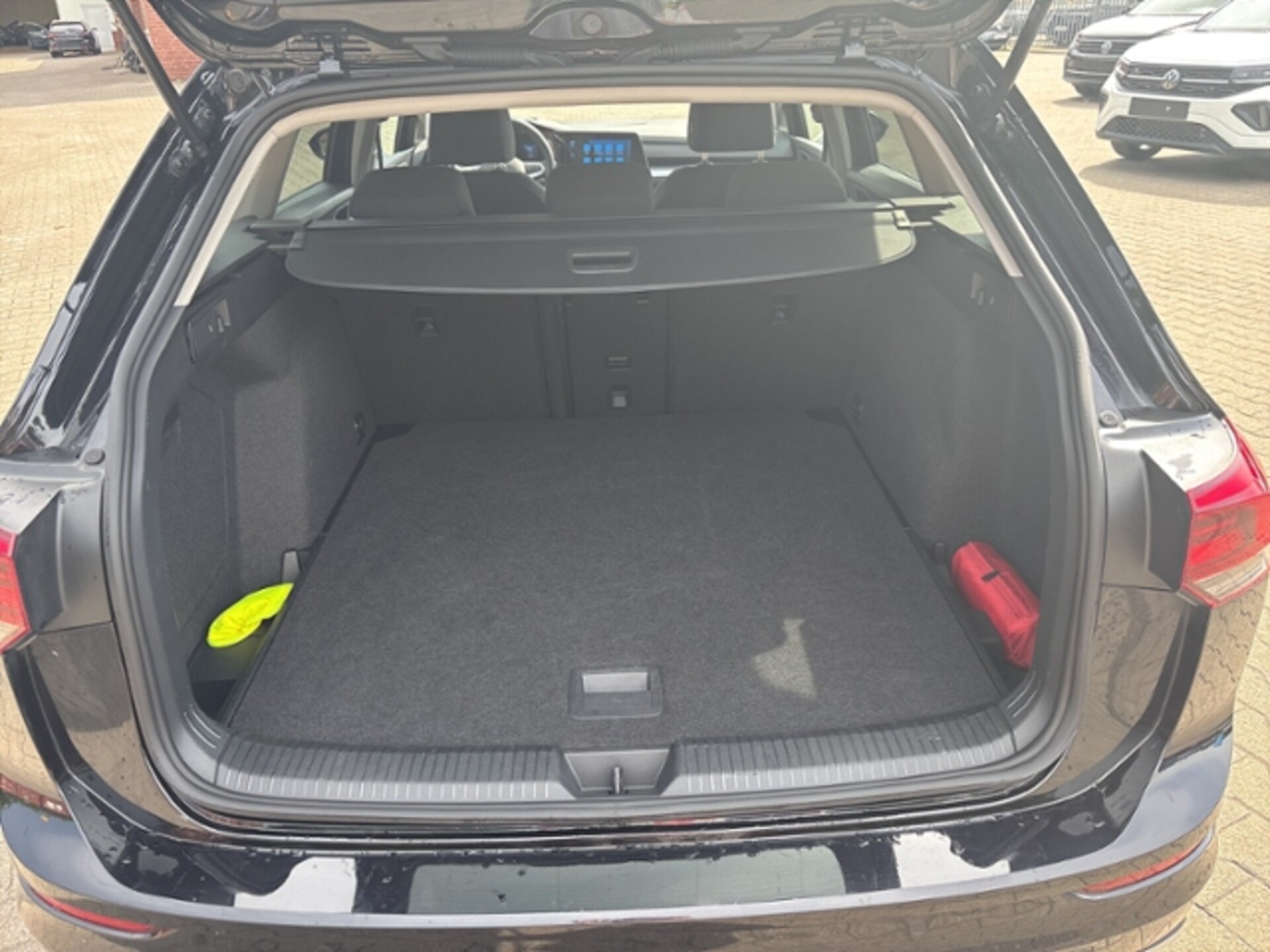 Volkswagen Golf Variant Active