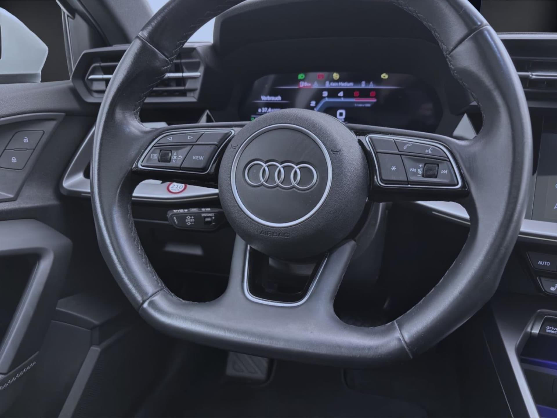 Audi A3 Sportback Advanced