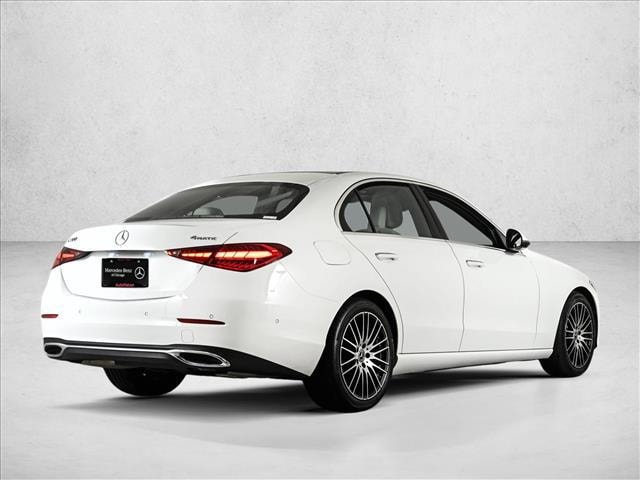 2026 Mercedes-Benz C 300