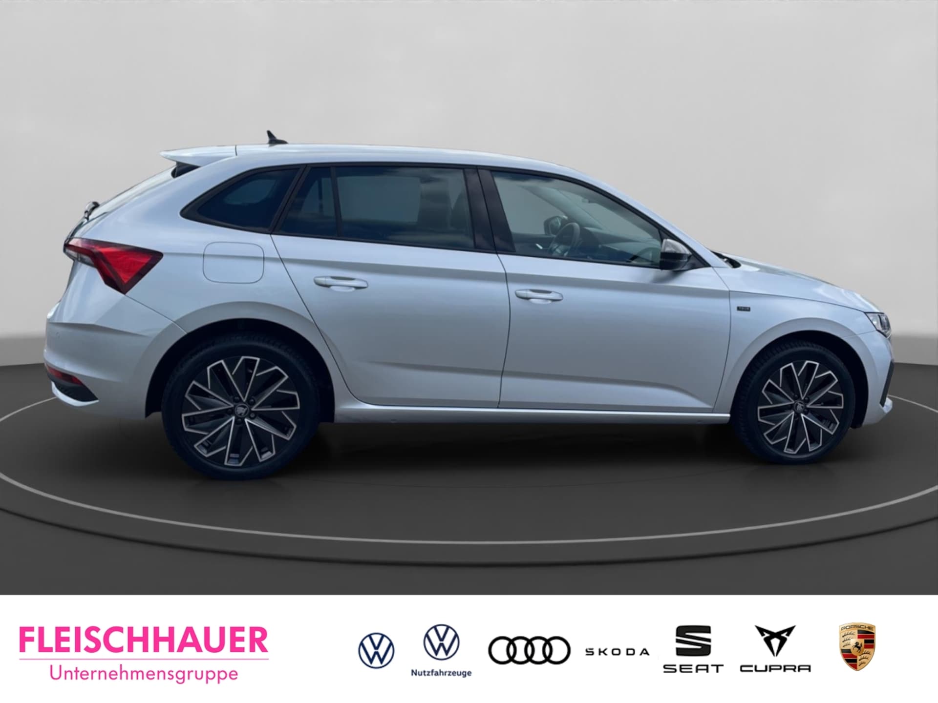 Skoda Scala Tour