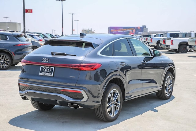 2025 Audi Q5 Sportback