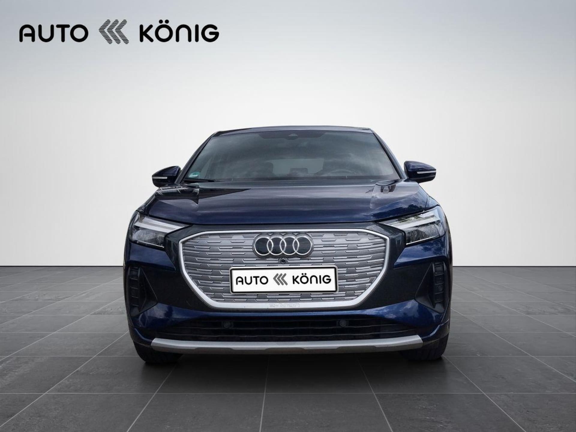 Audi Q4 Sportback e-tron