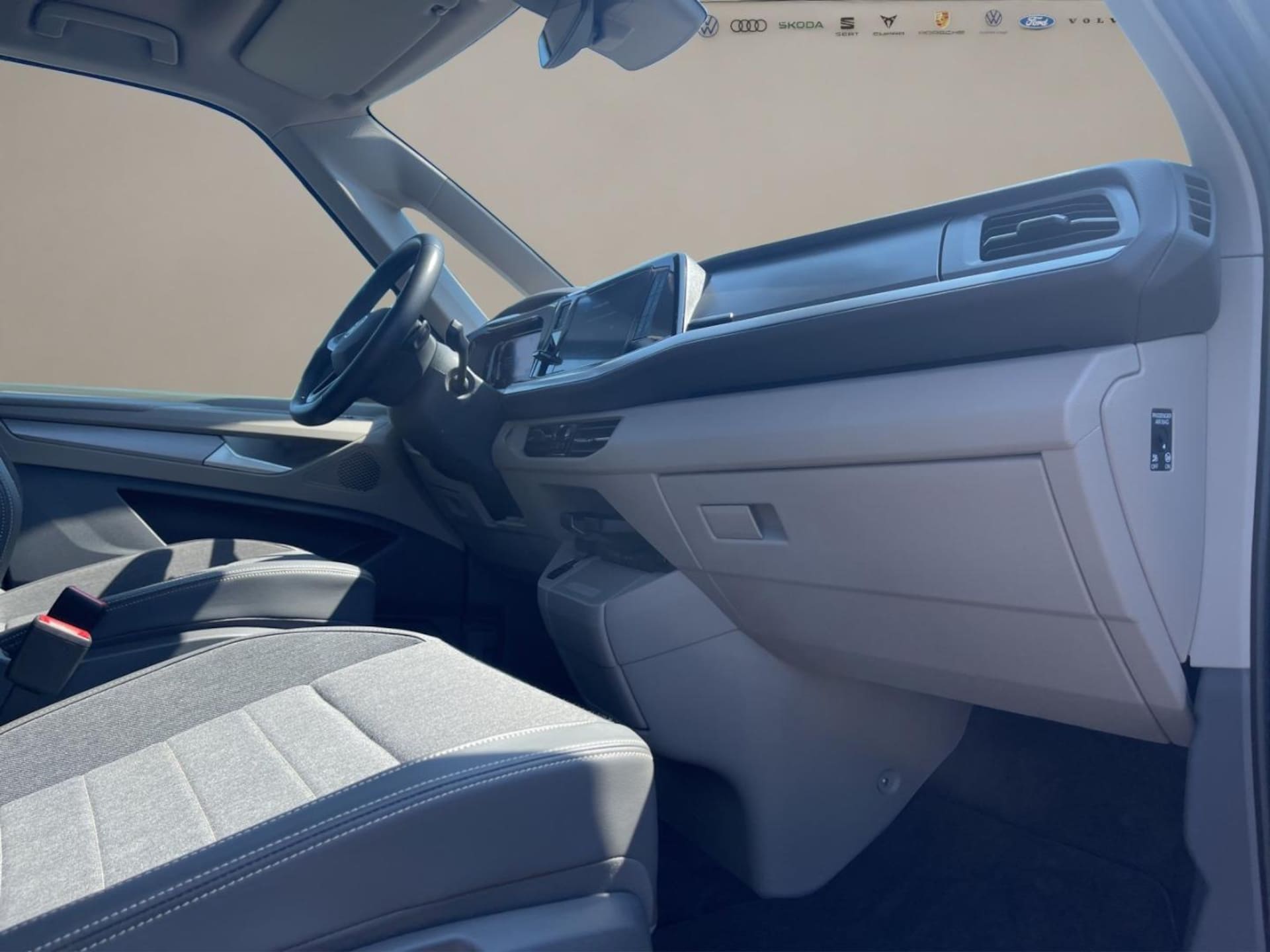 Volkswagen California Ocean