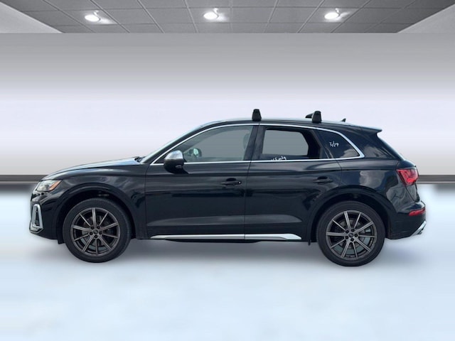 2023 Audi SQ5