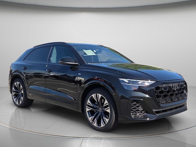 2026 Audi Q8