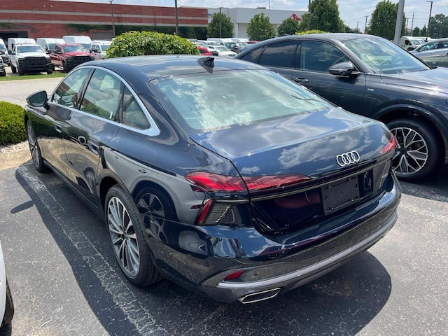 2026 Audi A6 Sedan