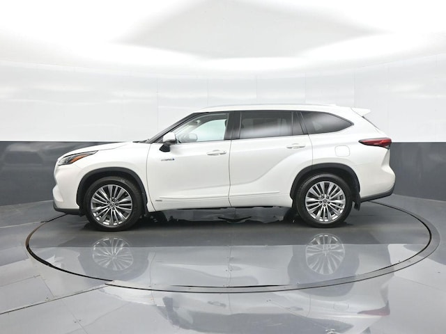 2021 Toyota Highlander