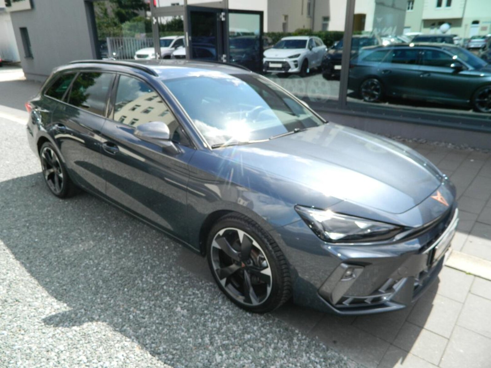 CUPRA Leon Sportstourer